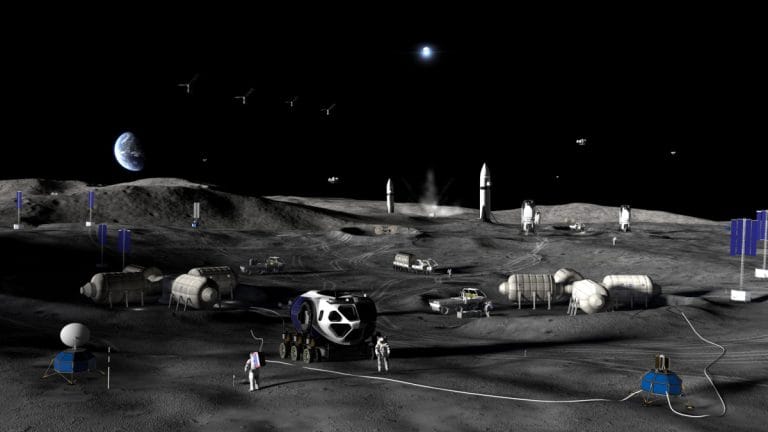 NASA invites ISRO to join Moon Base programme, expands India-US space cooperation