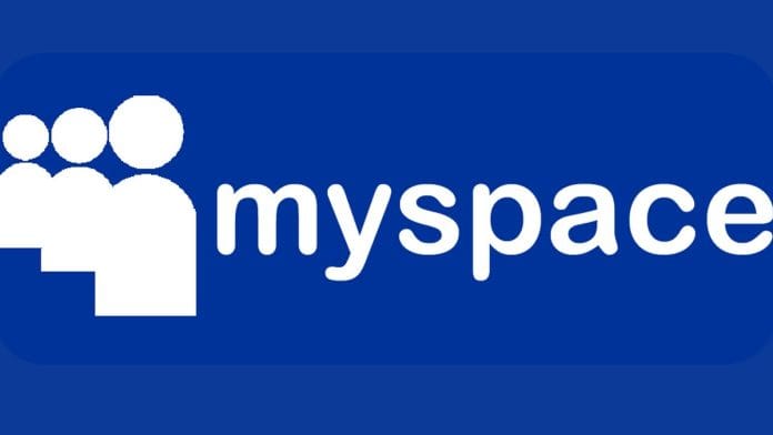 Representational image | Myspace logo