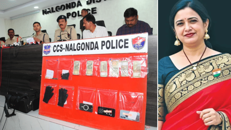 Nalgonda principal murder: How her last words, blood-stained Rs 500 notes led police to 2 juveniles