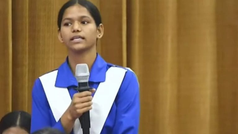 Uttarakhand taekwondo player breaks down before CM, says she could not afford international event