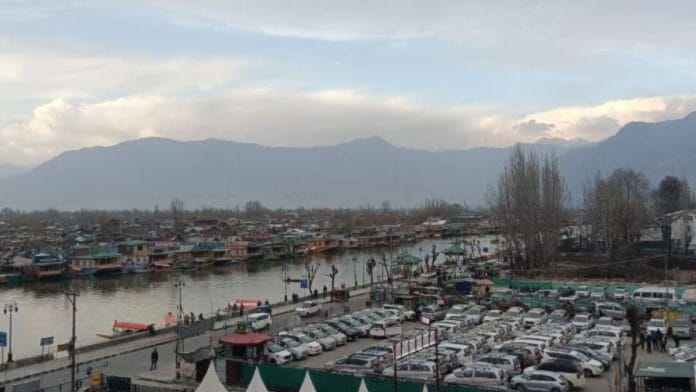 Western media coverage of Kashmir is still running on a vocabulary built for a security regime of definitely not the current times | Akanksha Mishra, ThePrint