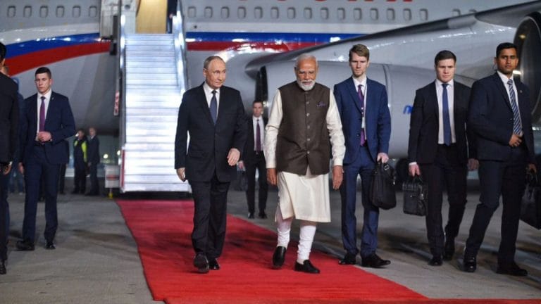 India has more friends, more choices at 79. Real test is to turn them into power