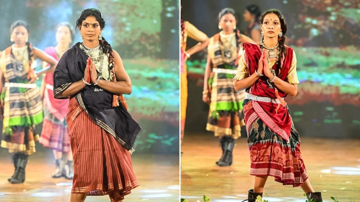 Former Naxal women walking the ramp is the most enduring defeat of insurgency