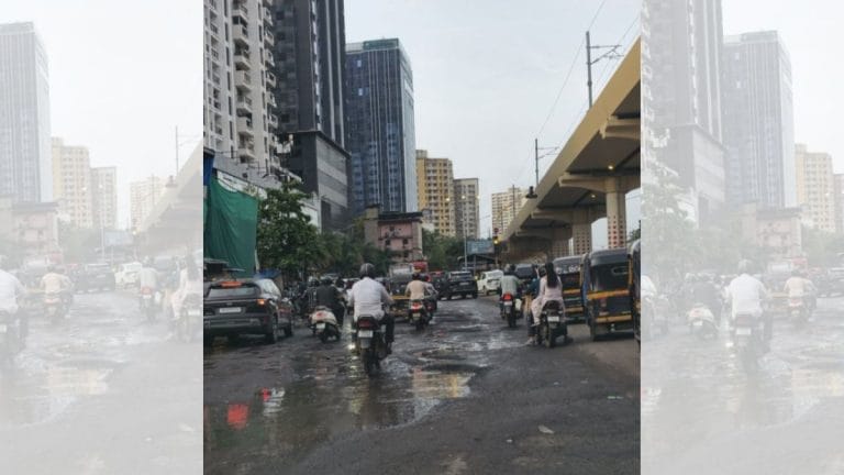 Mumbai teenager death in Dahisar truck crash isn’t due to potholes, official cites CCTV footage
