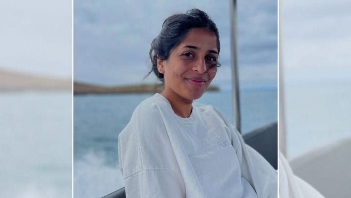 Function Health co-founder Pranitha Patil | Photo: Instagram/@pranitha