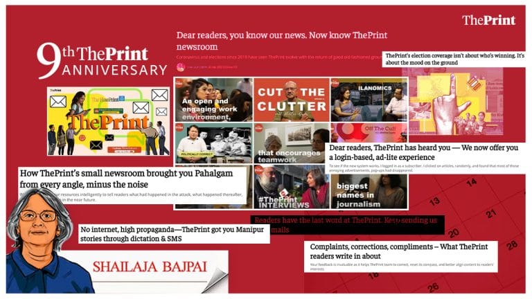 What five years as Readers’ Editor at ThePrint taught me