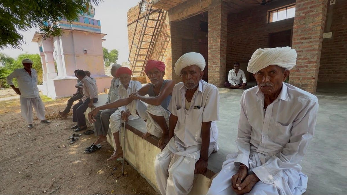 A Rajasthan village is fighting over malpuas & mrityu bhoj. Boycotts, fines, debt