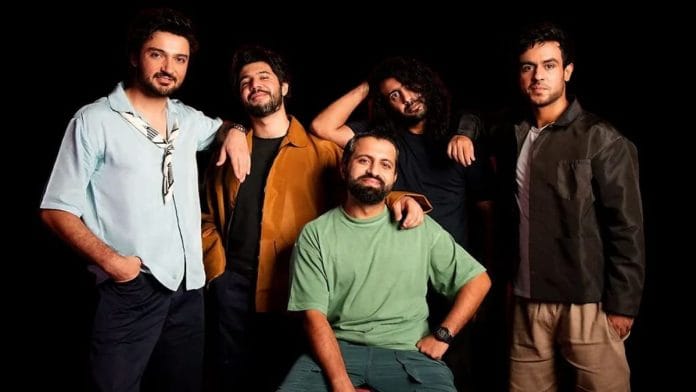 Safar, a popular 2024 song by Pakistani band Bayaan has become a viral sensation on Instagram and TikTok | YT