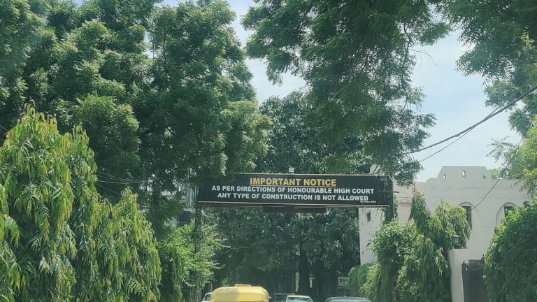 Delhi’s Sainik Farms and the burden of being elite