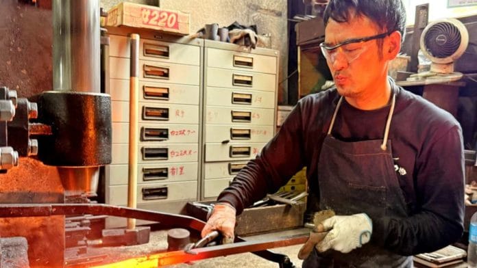Satoshi Nakawaga | Japanese food Craftsman Shop