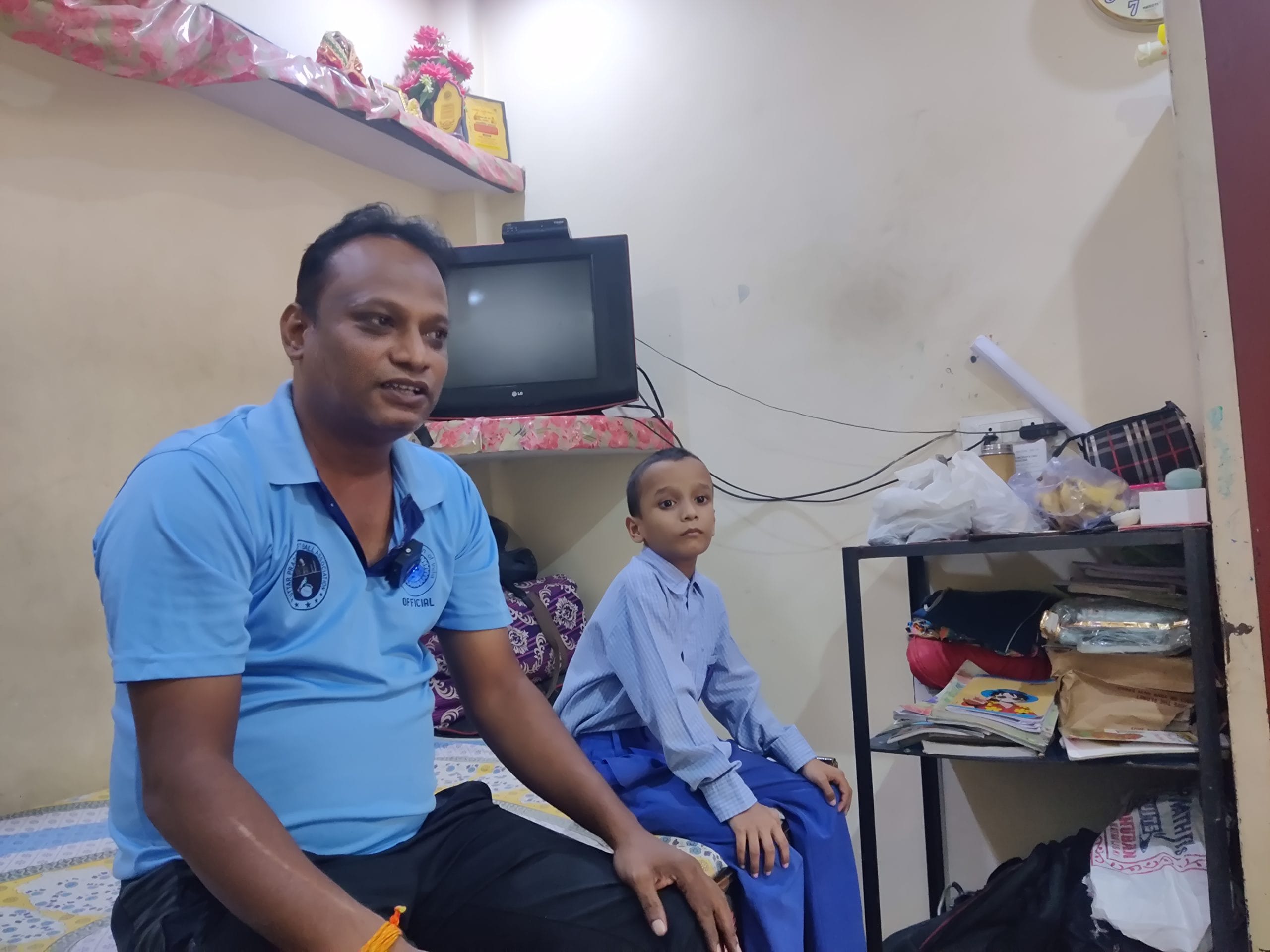 Parveen’s brother Joginder died while cleaning a sewer. The loss changed not only his family, but also the way Parveen sees work, politics and the world around him | Vitasta Kaul, ThePrint