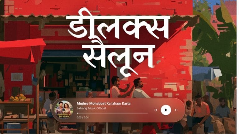X users are building AI jukeboxes of old bollywood songs, from barbershop classics to truck drivers’ hits
