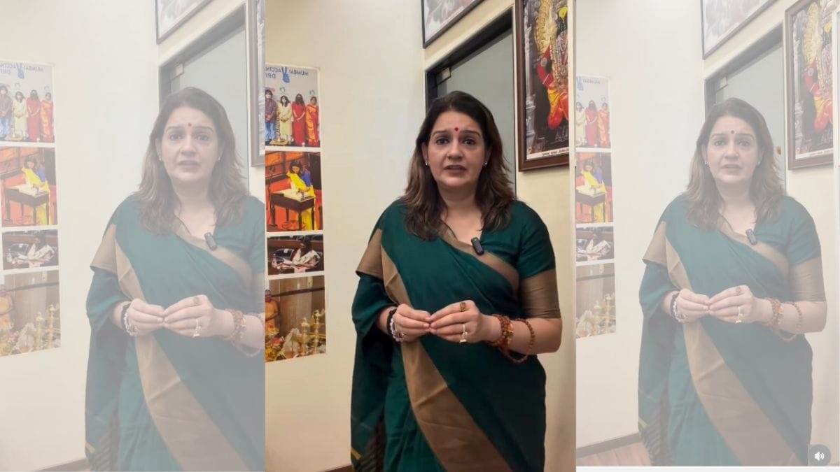 Priyanka Chaturvedi explains why Ravi Kishan is everywhere; calls BJP MP 'absolute king of Gen-Z meme culture'