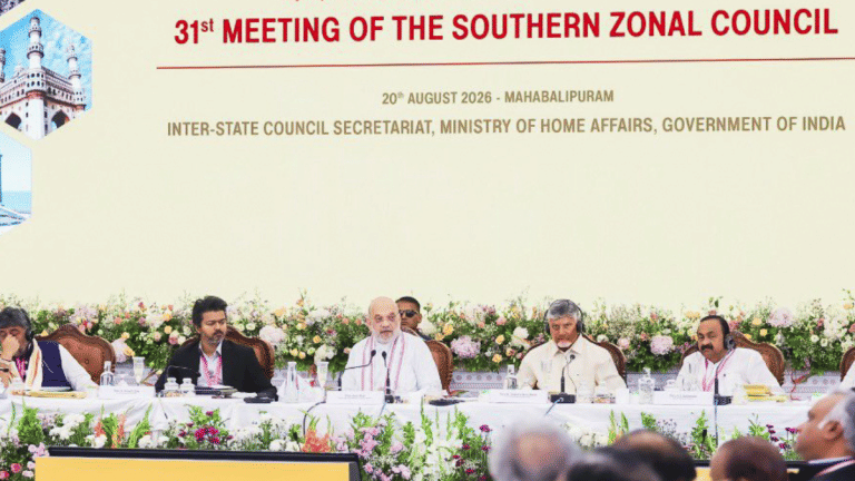 From ‘freeze’ to ‘fair’ & ‘freeze’ again: Vijay govt ties itself in knots over CM’s delimitation stance