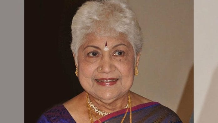 Sowcar Janaki worked in the film industry for nearly seven decades | Wikimedia Commons