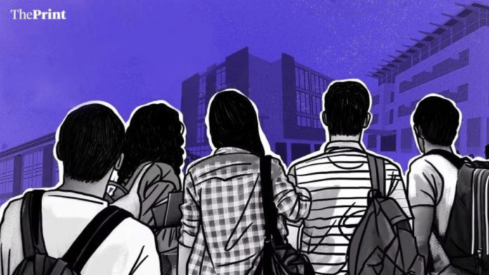 Illustration for representation: Manisha Yadav | ThePrint
