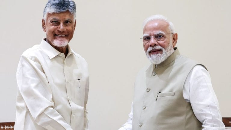 Centre gave Andhra Rs 31,000 cr in capital assistance since FY2021, about two-thirds under Naidu govt