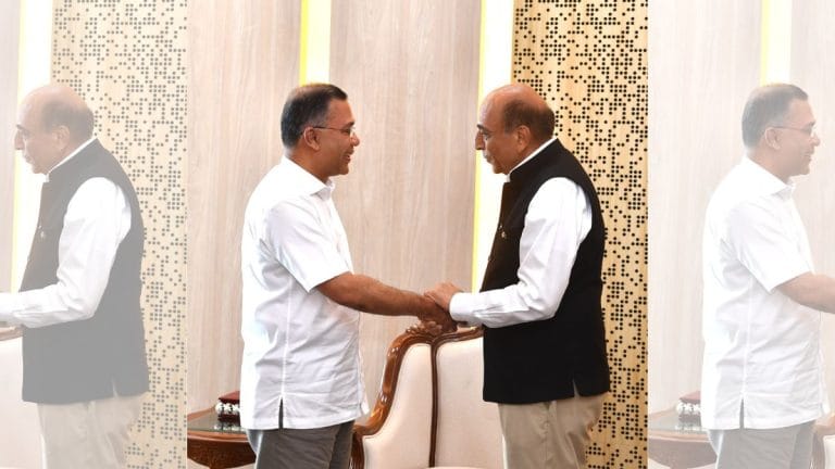 Indian envoy to Dhaka meets Bangladesh PM Tarique Rahman amid unease over Hasina’s Delhi speech