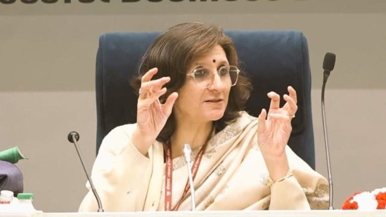 Another churn in education ministry, higher education secretary replaced 17 days after appointment