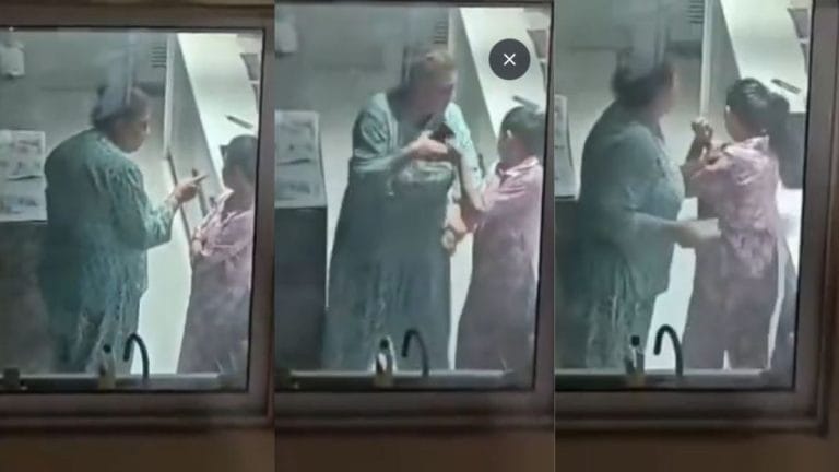 Gurugram woman booked as video of house help’s ‘assault’ amid ‘row over chores’ sparks suo motu FIR