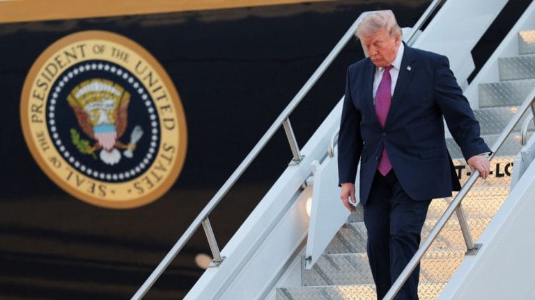 ‘Deception operation’: Trump took secret flight out of Turkey amid Iranian threat—Washington Post report