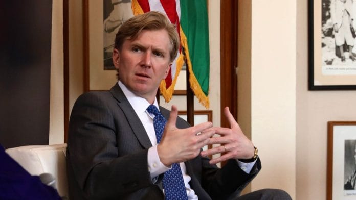 File photo: US Under Secretary of War Elbridge Colby | X
