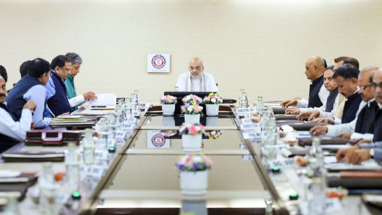 From AI tools to read intel, to tackling proxy warfare by Pakistan—top focus at national security meet