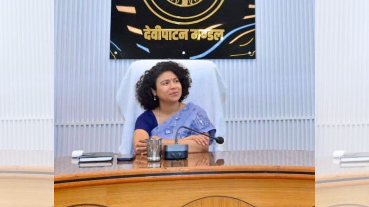 UP IAS Durga Shakti Nagpal at centre of new row, this time over 'attempt to influence, intimidate' judge