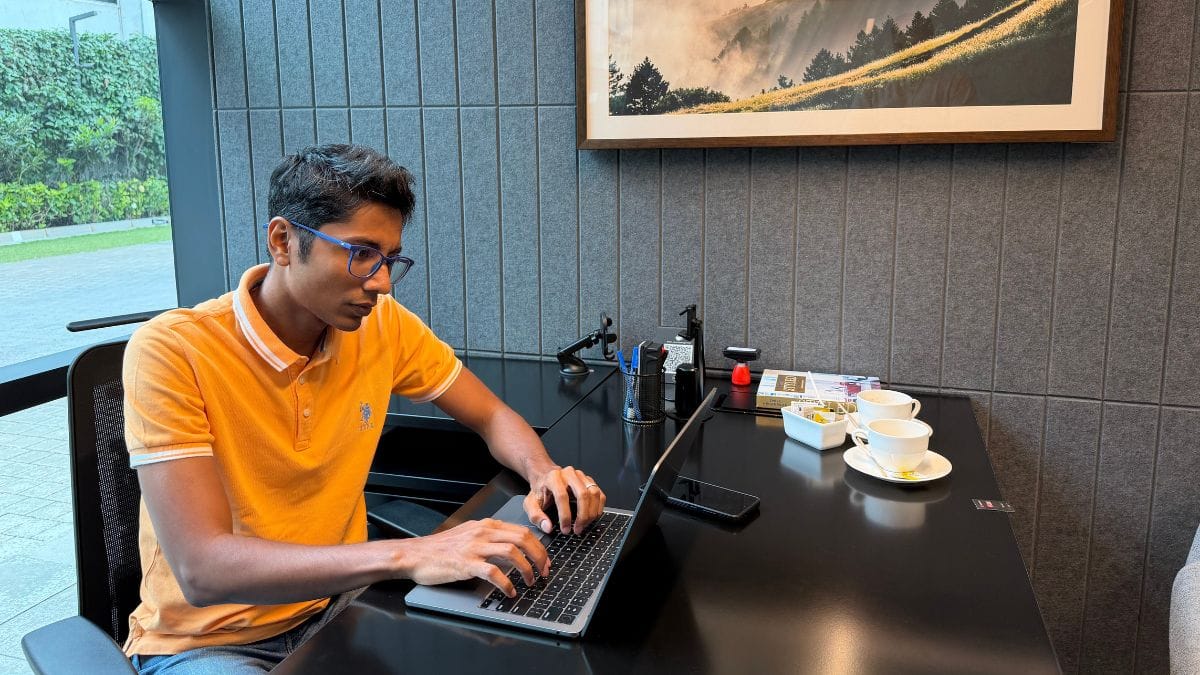 ‘Pothole Reporter': How Bengaluru techie turned yrs of frustration over broken roads into AI-led action