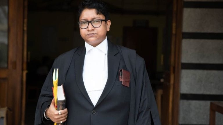 WB trans lawyer, petititoner against Transgender Act, moves SC as govt portal reverts him to old identity