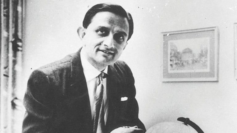 Pursuit of space research does not require an apology in a developing nation: Vikram Sarabhai