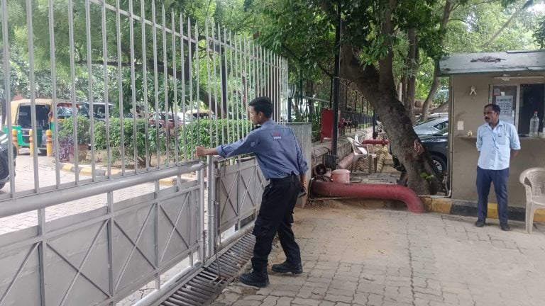 Security guards vs delivery agents. It’s a new source of tension across Delhi-NCR societies