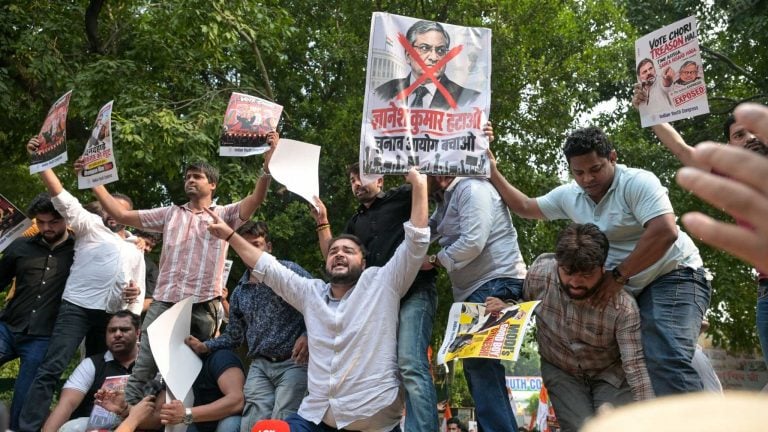 Modi’s obsession with UP elections is blinding him to larger reality. He’s helping Rahul, CJP