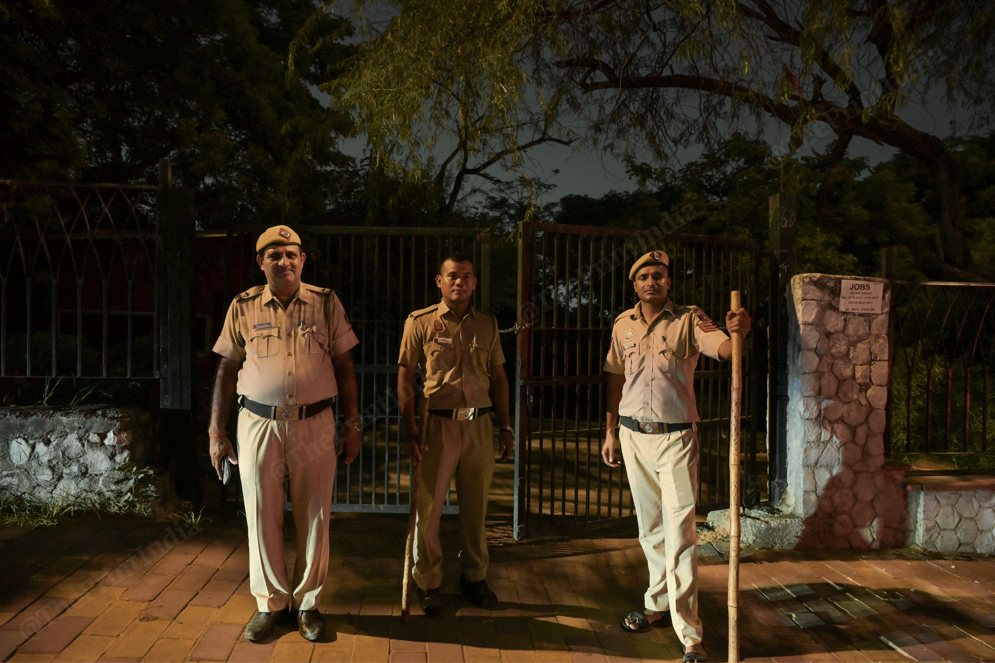 DDA has said it is in the process of undertaking a comprehensive assessment of security manpower & deployment requirements, keeping in view the 'extensive area of the park and its 29 access points'. Delhi Police has also chalked out a plan to increase female patrolling units in the area and a combing of the park and vicinity | Suraj Singh Bisht