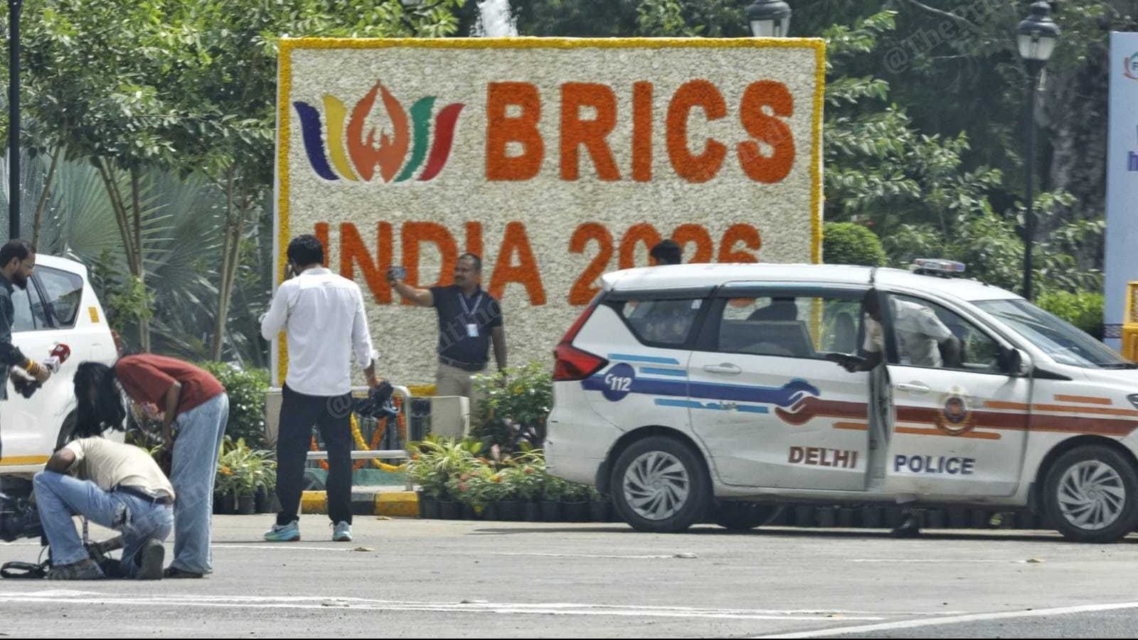 Hosting the Table: How India Can Turn BRICS Carbon Credits into Global ...