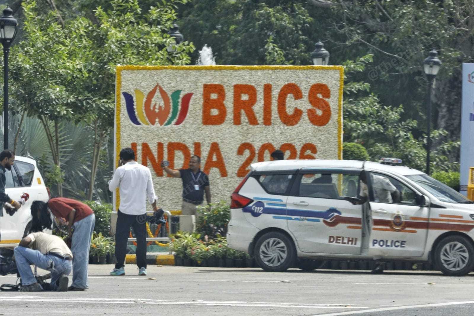 India prepares for the BRICS Summit 2026. | Praveen Jain