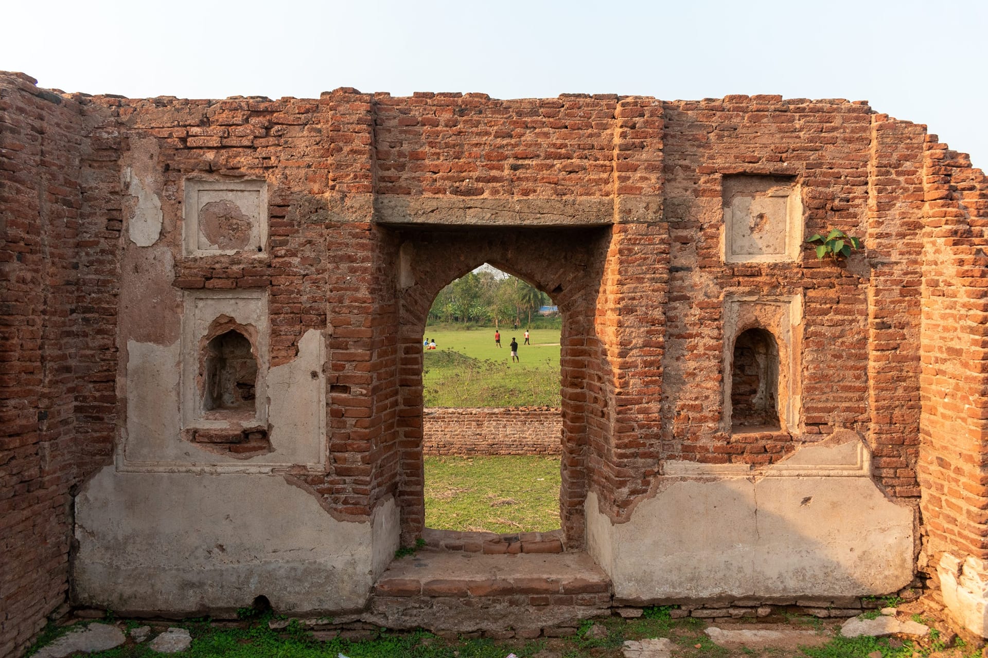 16th-century Radha Mohan Temple, Haripurgarh, Mayurbhanj | Photo courtesy of Akshita M Bhanj Deo