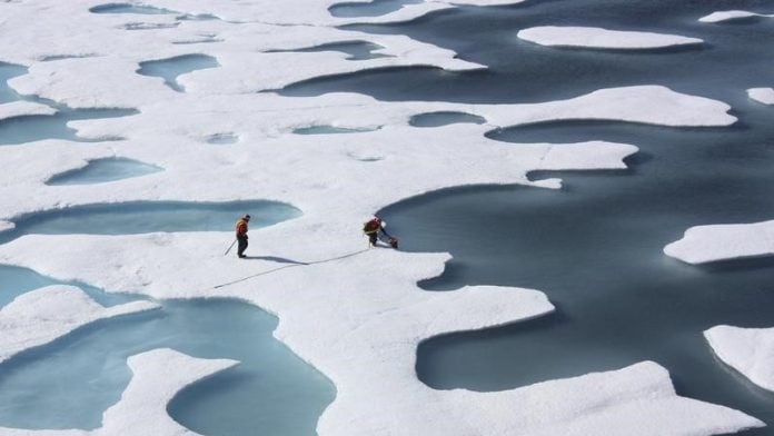 Representational Image | The Arctic | Reuters