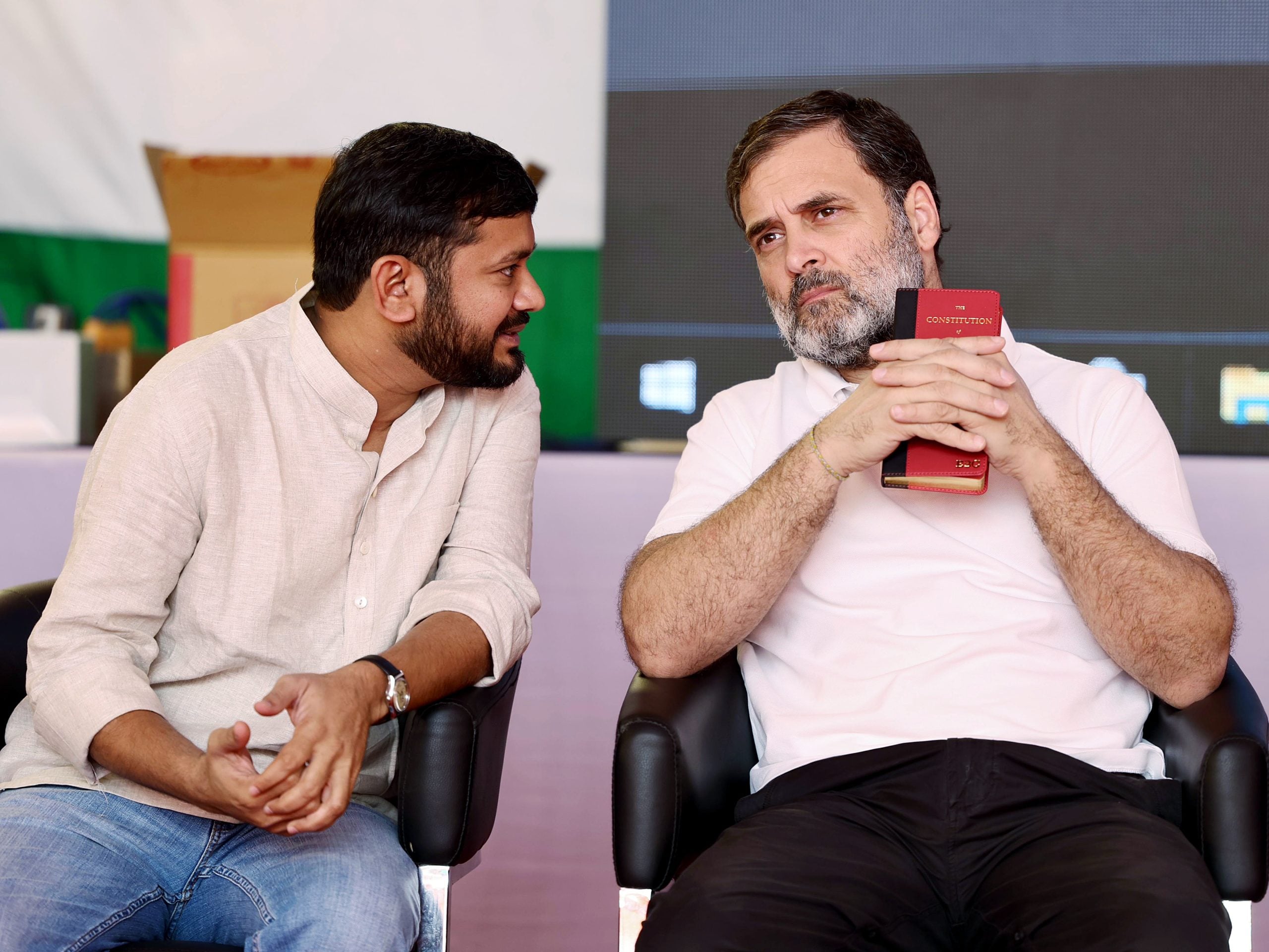 NSUI’s DUSU Rout Tests Rahul Gandhi’s Gen Z Strategy