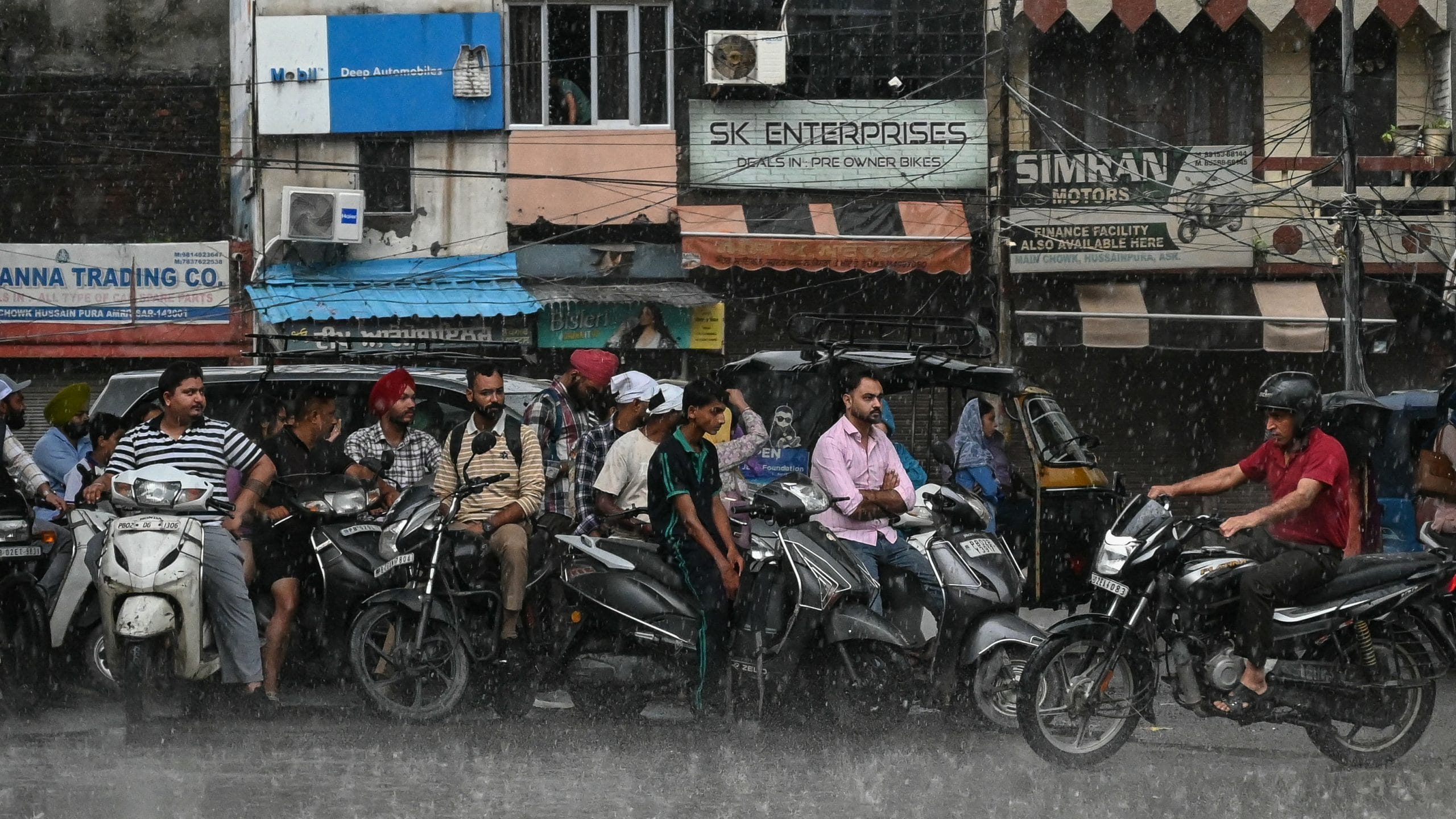 Uneven monsoon in world’s most populous country threatens key crops, ignites inflation fears