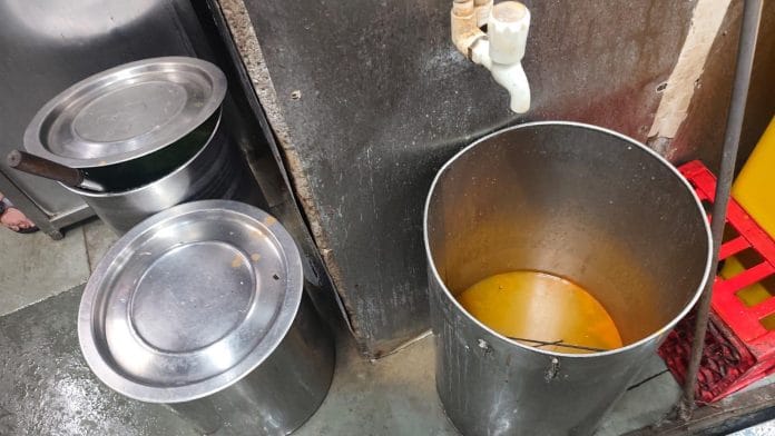Food safety violations at a southern Mumbai restaurant following a recent inspection by the FDA. Source: Maharashtra Food and Drug Administration