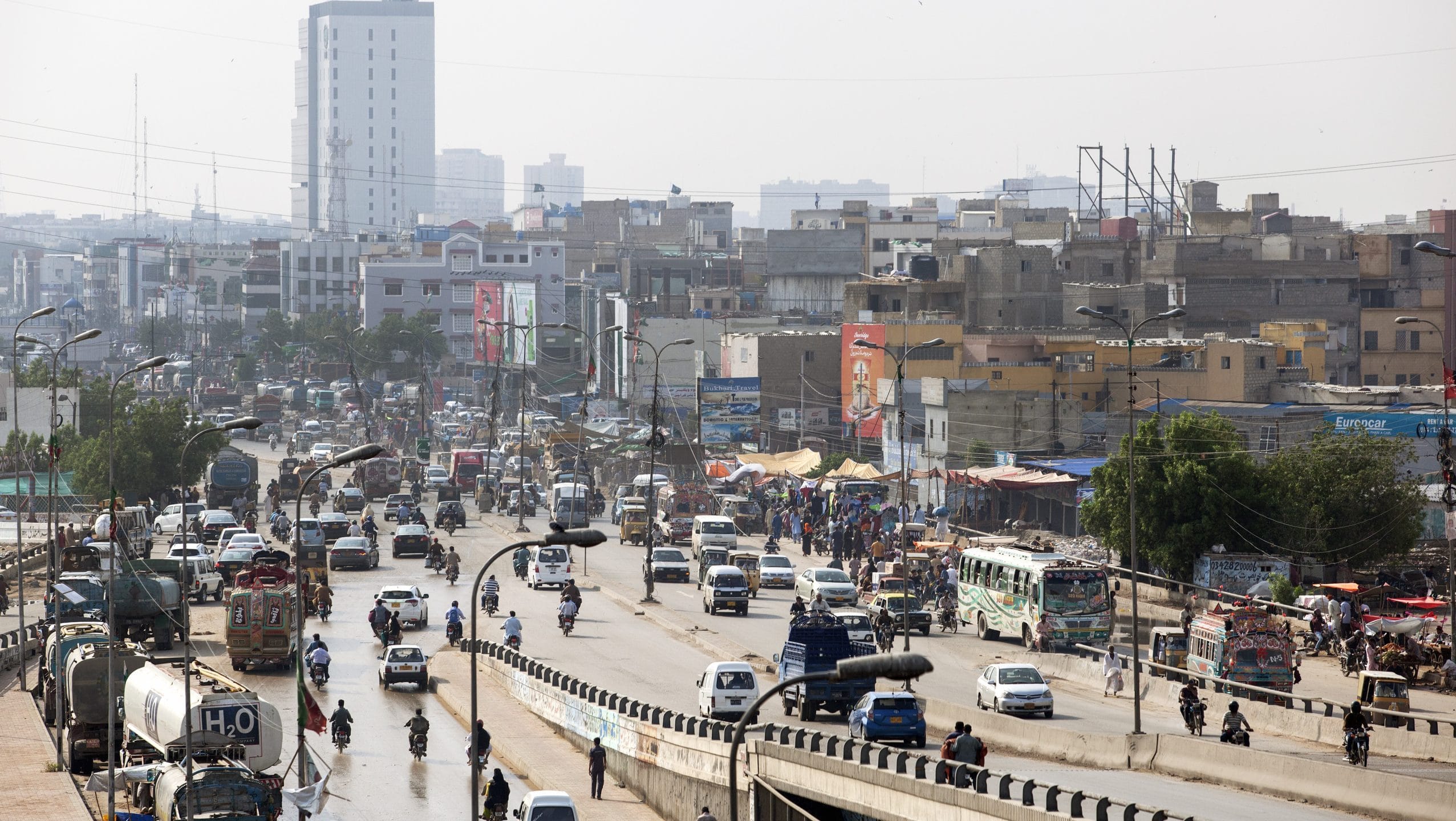 Pakistan sells record $3 billion of junk debt after upgrades
