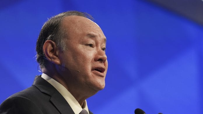 Gilberto Teodoro Jr. Photographer: Ore Huiying/Bloomberg