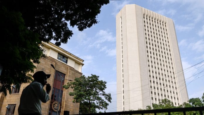The Reserve Bank of India (RBI) headquarters in Mumbai, India. | Dhiraj Singh/Bloomberg