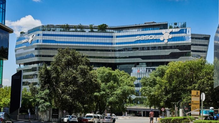 The Sasol Ltd. offices in Johannesburg. | Waldo Swiegers/Bloomberg
