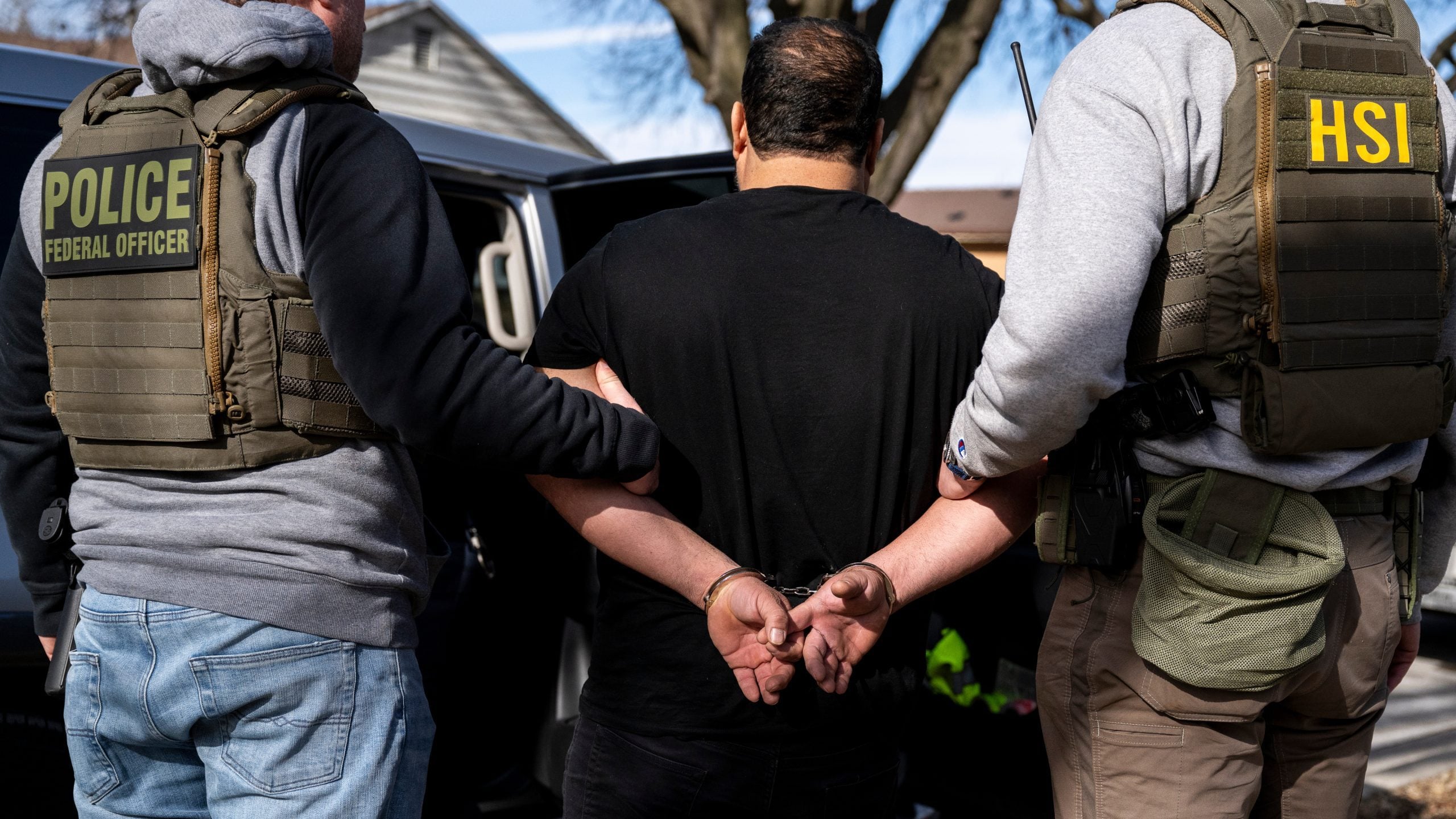 Trump immigration crackdown alters banking for undocumented people