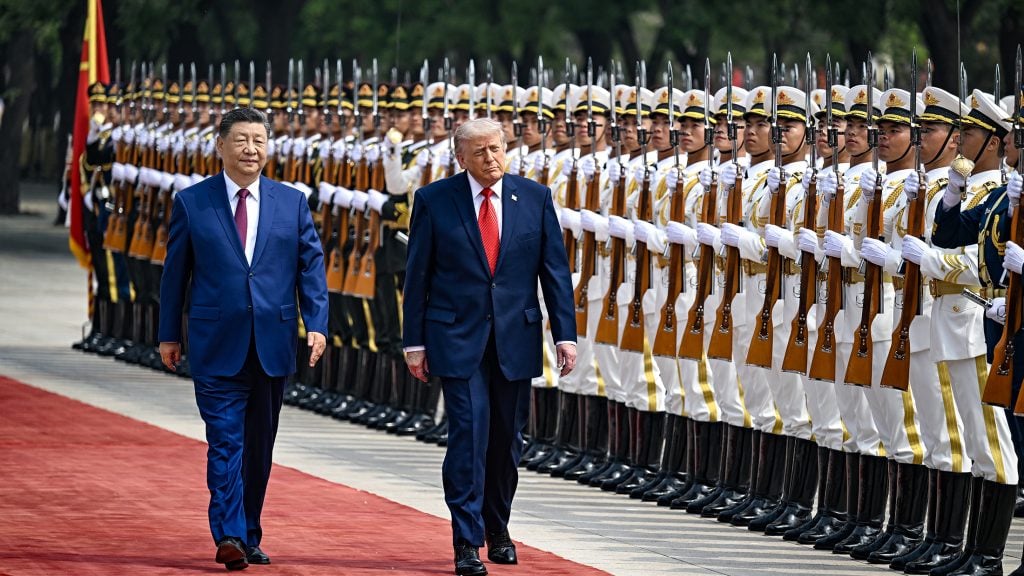 Trump, Xi set for pivotal Washington talks; tariffs, rare earths and AI controls in focus