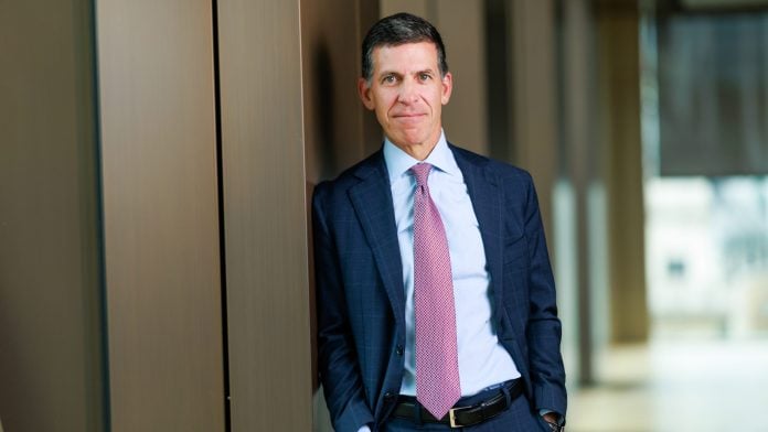 John Waldron | Photographer: Jason Alden/Bloomberg