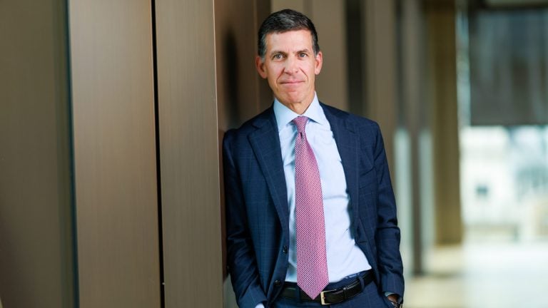 Goldman heir apparent faces tough task of keeping top executives on board