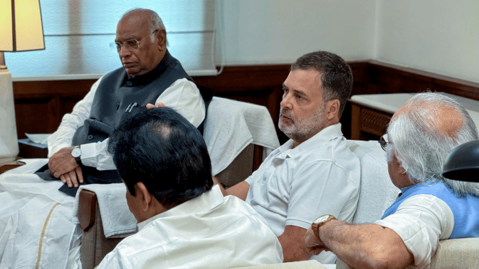 Congress, GDP, Modi govt